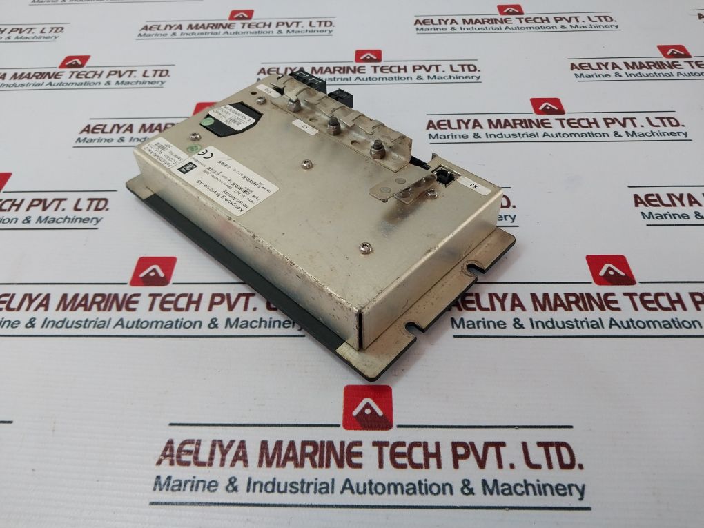 Kongsberg Maritime 603529 Bu Aut Panel 6200460