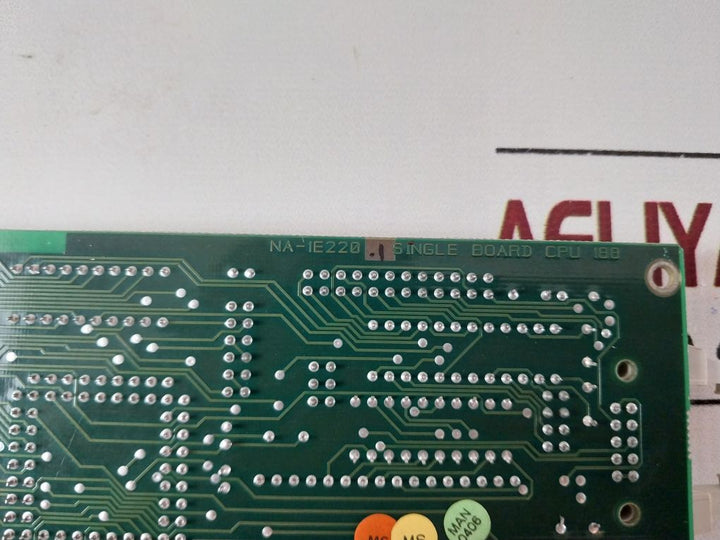 Kongsberg Maritime Na-1E220.1 Single Board Cpu188 Ha331676D/D