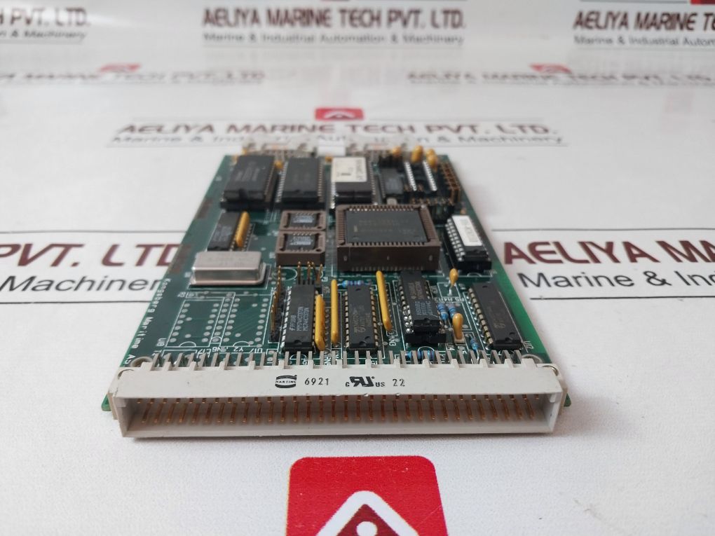 Kongsberg Maritime Na-1E220.1 Single Board Cpu188 Ha331676D/D