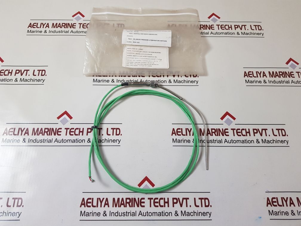 Kongsberg Mb505S195K20 Temperature Sensor