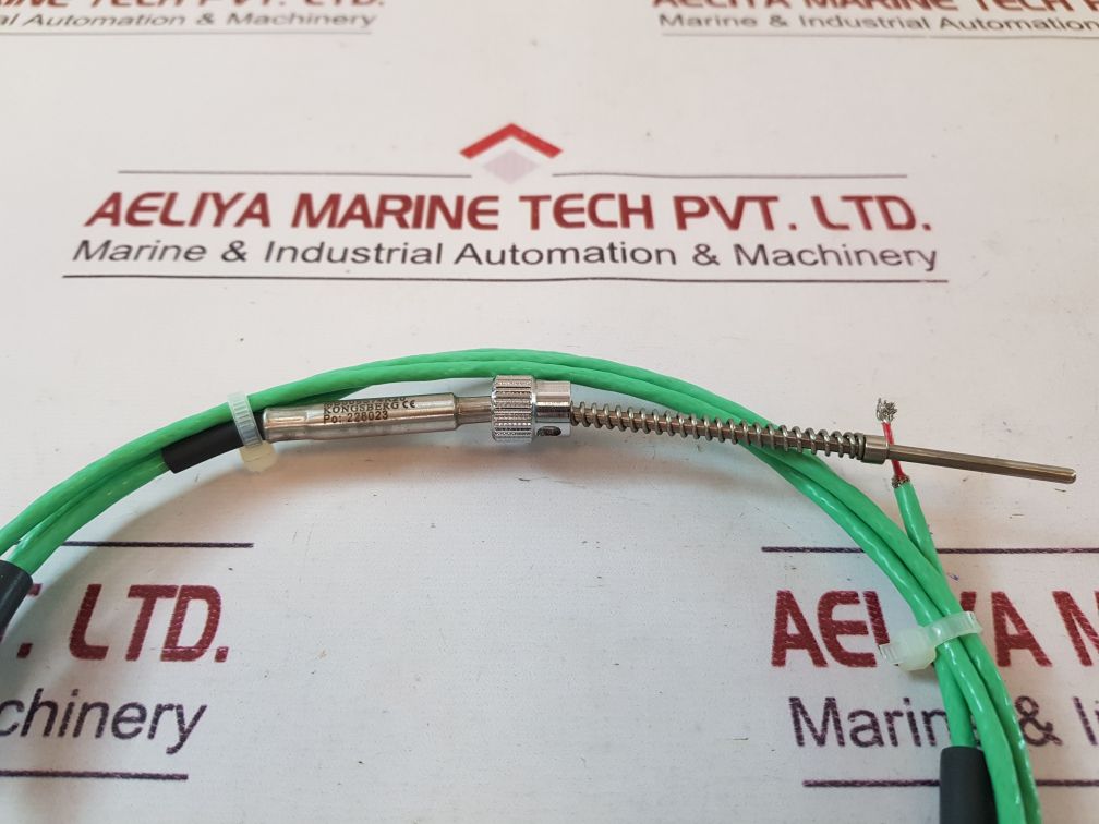 Kongsberg Mb505S 74K20 Temperature Sensor