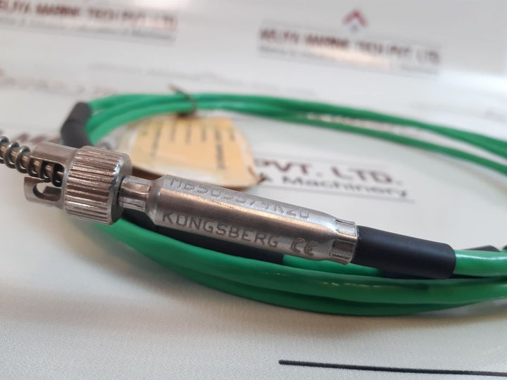 Kongsberg mb505s74k20 temperature sensor