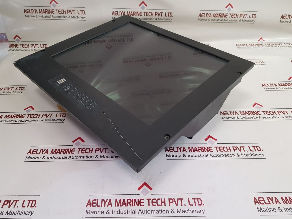 Kongsberg Isic Md 19 Display Monitor