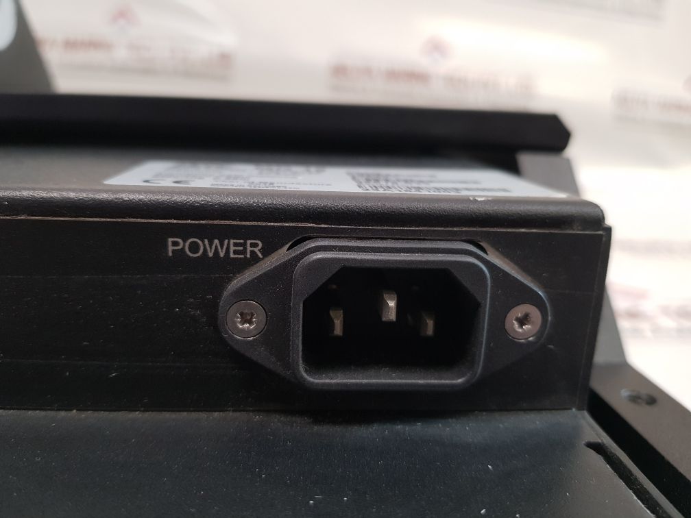 Kongsberg Isic Md 19 Display Monitor