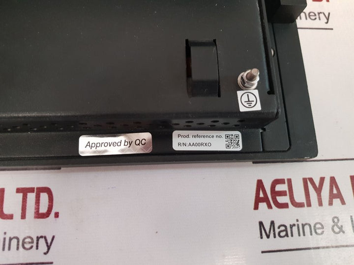 Kongsberg Isic Md 19 Display Monitor