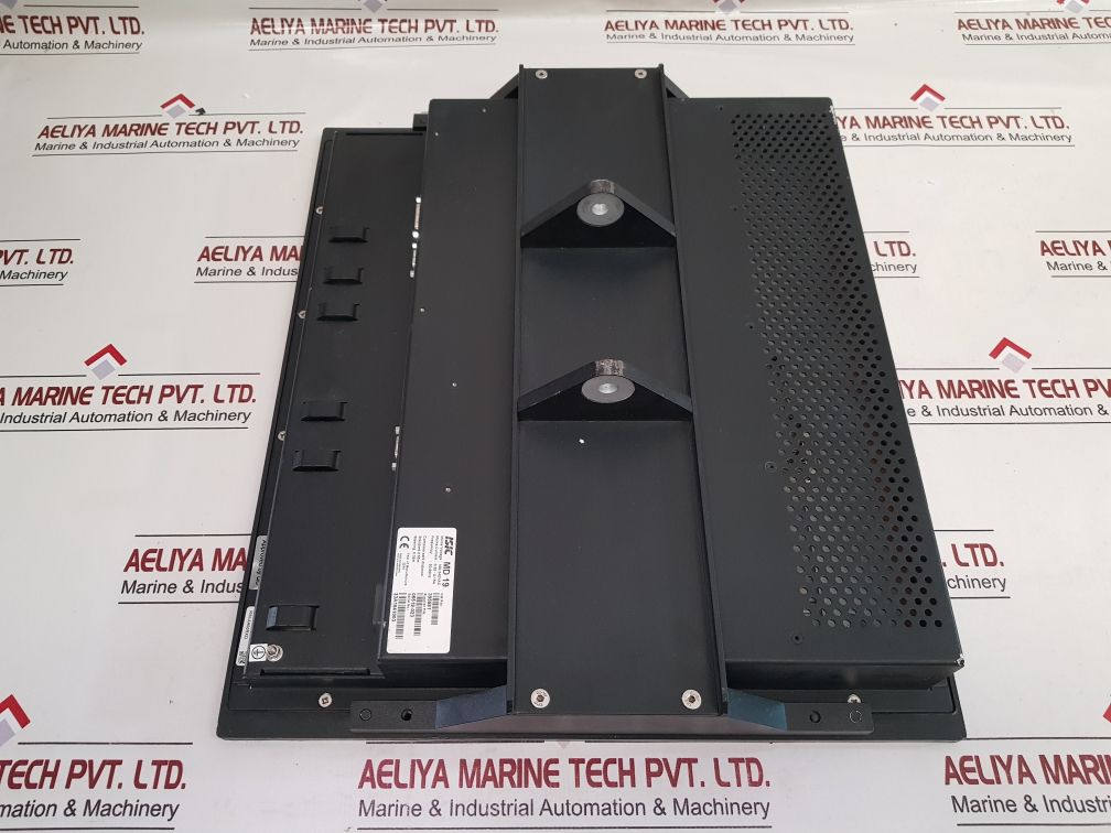 Kongsberg Isic Md 19 Display Monitor