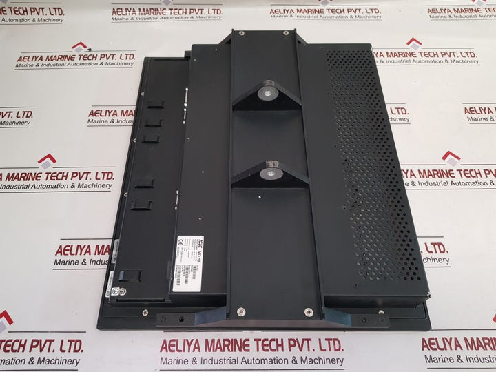 Kongsberg Isic Md 19 Display Monitor