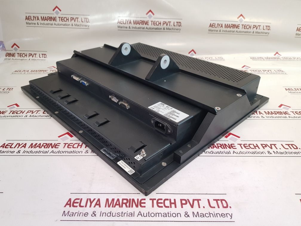 Kongsberg Isic Md 19 Display Monitor