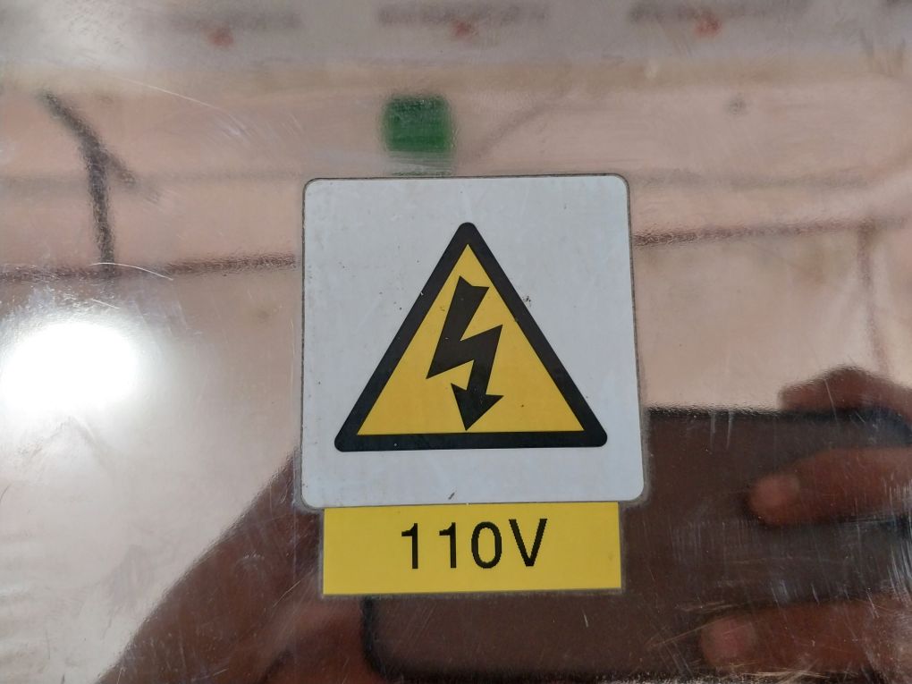 Kongsberg Mjb 3 Control Station 110V 60Hz 1A