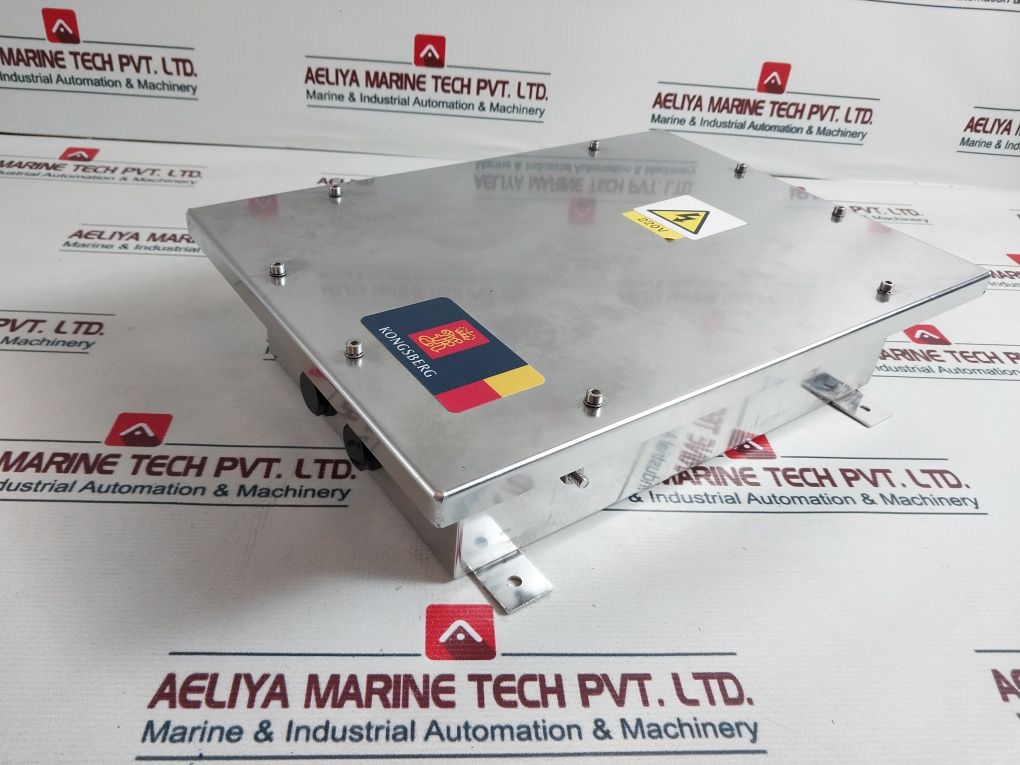 Kongsberg Mjb 3 Control Station J/B Assembly