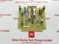 Kongsberg Mxc-3BX2 Pcb Card 7221-272.0000