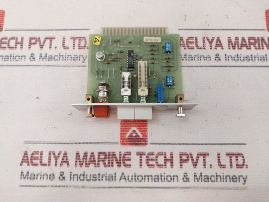 Kongsberg Mxc-3B/X2 Pcb Card