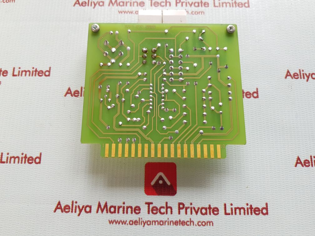 Kongsberg Mxc-3BX2 Pcb Card 7221-272.0000