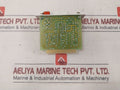 Kongsberg Mxc-3B/X2 Pcb Card