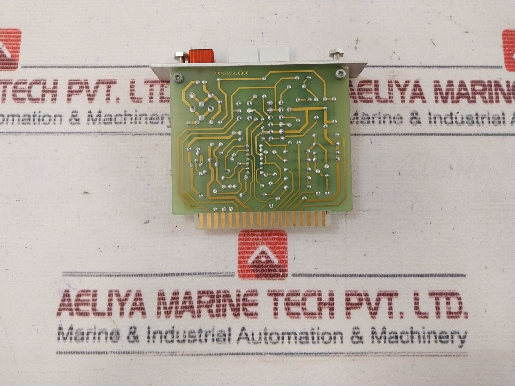 Kongsberg Mxc-3B/X2 Pcb Card