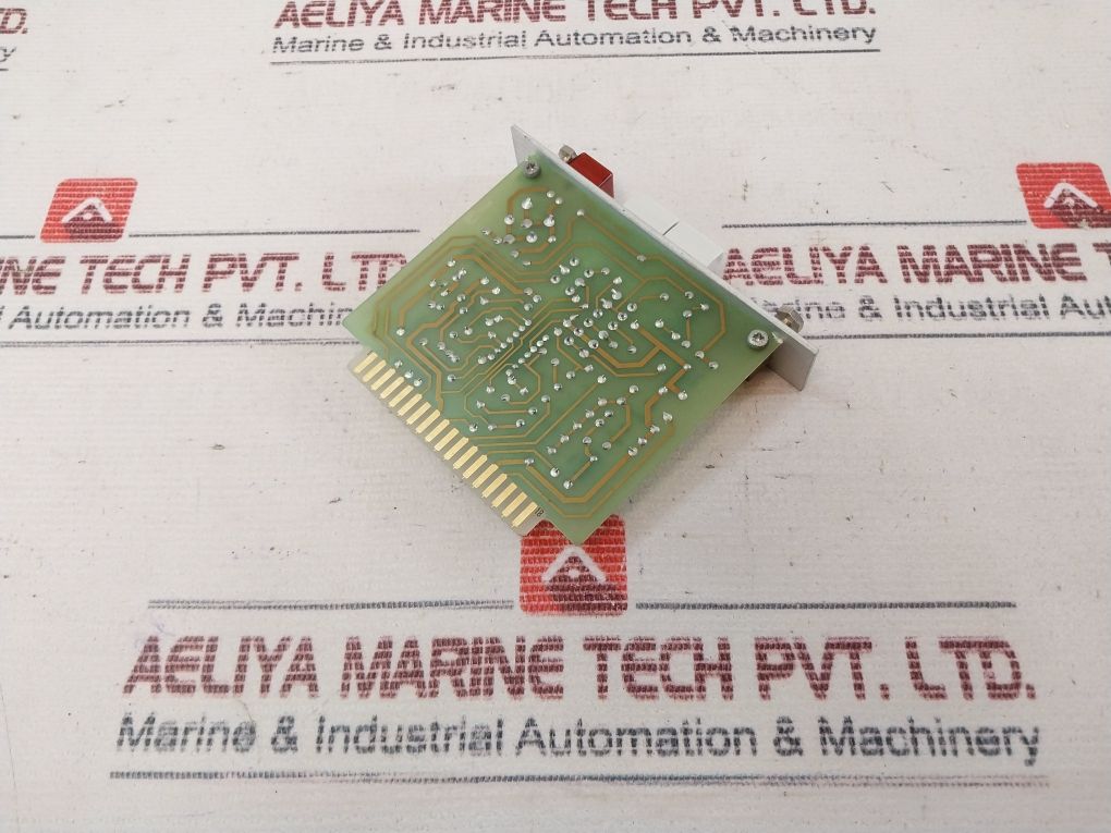 Kongsberg Mxc-3B/X2 Pcb Card