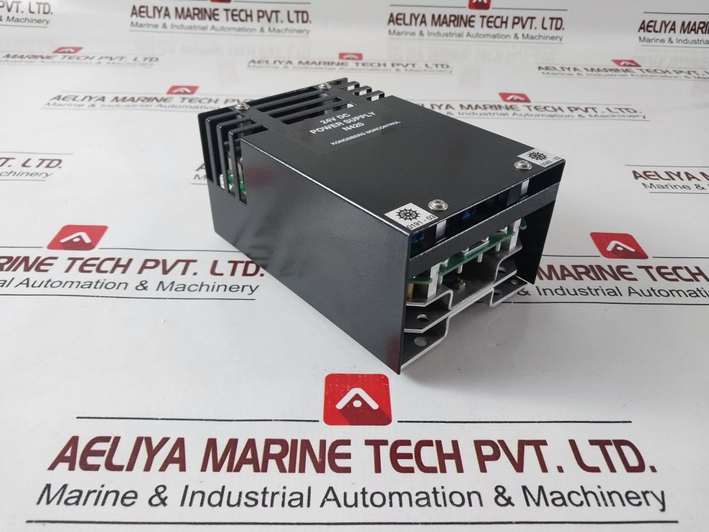 Kongsberg N420 Power Supply