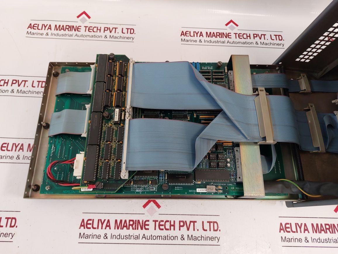 Kongsberg Norcontrol Ac4Ecr Autochief 4 Remote Control System Free Shipping