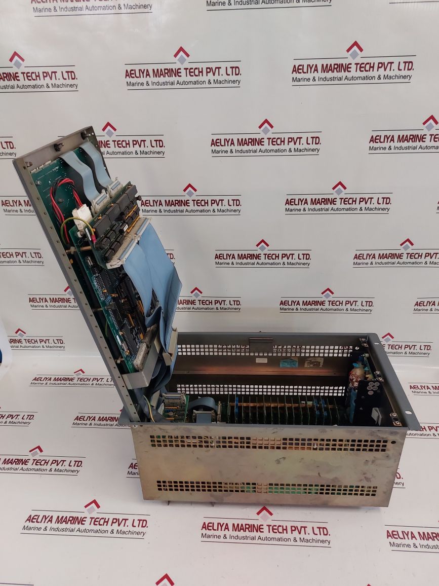 Kongsberg Norcontrol Ac4Ecr Autochief 4 Remote Control System Free Shipping
