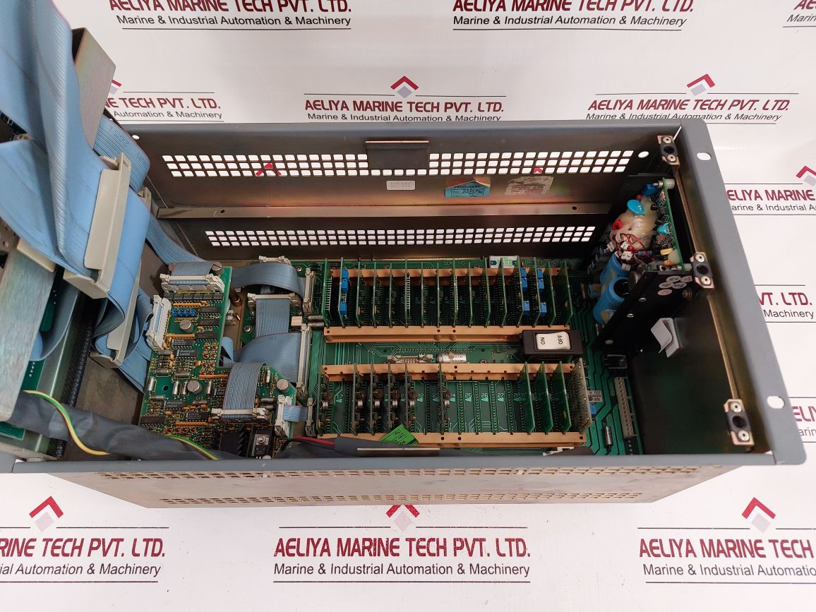 Kongsberg Norcontrol Ac4Ecr Autochief 4 Remote Control System Free Shipping