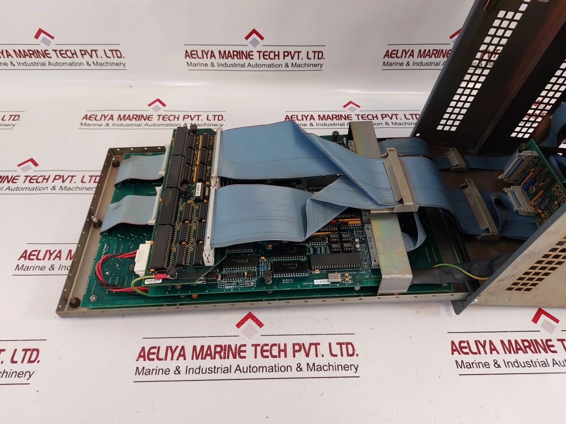 Kongsberg Norcontrol Ac4Ecr Autochief 4 Remote Control System Free Shipping