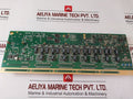 Kongsberg Na1057 Rai Ha340126 D/D/D Remote Analog Card 6200354 Rev.:D7