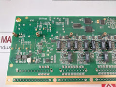 Kongsberg Na1057 Rai Ha340126 D/D/D Remote Analog Card 6200354 Rev.:D7