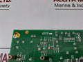 Kongsberg Na1057 Rai Ha340126 D/D/D Remote Analog Card 6200354 Rev.:D7