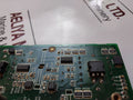Kongsberg Na1057 Rai Ha340126 D/D/D Remote Analog Card 6200354 Rev.:D7