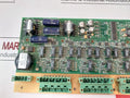 Kongsberg Na1057 Rai Ha340126 D/D/D Remote Analog Card 6200354 Rev.:D7