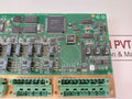 Kongsberg Na1057 Rai Ha340126 D/D/D Remote Analog Card 6200354 Rev.:D7