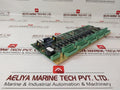Kongsberg Na1057 Rai Ha340126 D/D/D Remote Analog Card 6200354 Rev.:D7