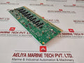 Kongsberg Na1057 Rai Ha340126 D/D/D Remote Analog Card 6200354 Rev.:D7