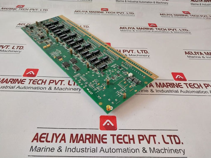 Kongsberg Na1057 Rai Ha340126 D/D/D Remote Analog Card 6200354 Rev.:D7