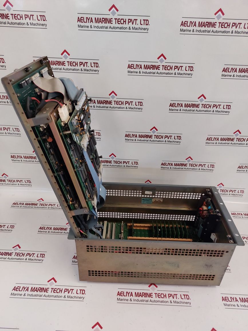 Kongsberg Norcontrol Dgu 8800E Digital Governor Unit
