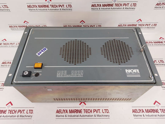 Kongsberg Norcontrol Mcu 8625 Main Computer Unit
