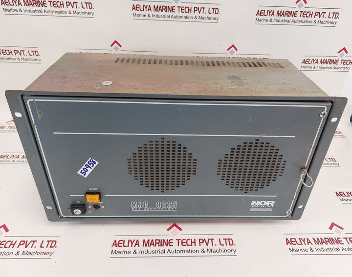 Kongsberg Norcontrol Mcu 8625 Main Computer Unit
