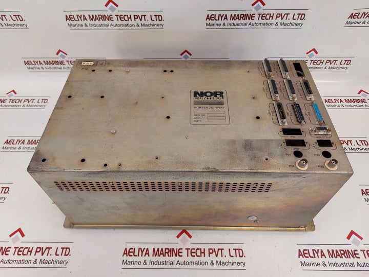 Kongsberg Norcontrol Mcu 8625 Main Computer Unit
