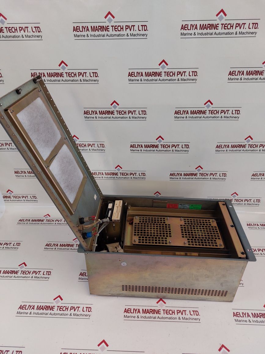 Kongsberg Norcontrol Mcu 8625 Main Computer Unit
