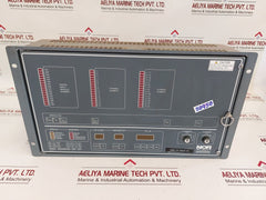 Norcontrol sax 8810 signal acquisition unit extender