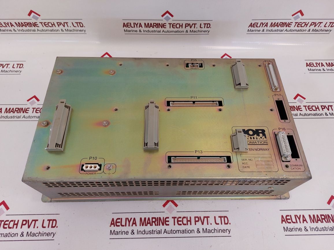 Norcontrol sax 8810 signal acquisition unit extender