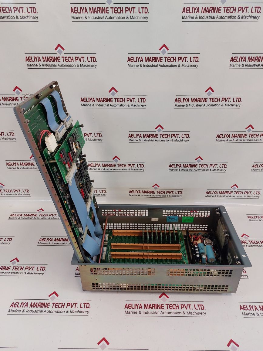 Norcontrol sax 8810 signal acquisition unit extender