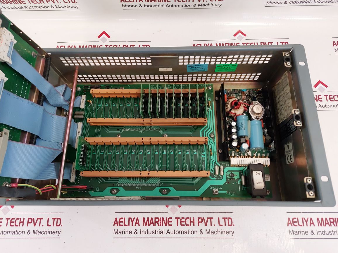 Norcontrol sax 8810 signal acquisition unit extender