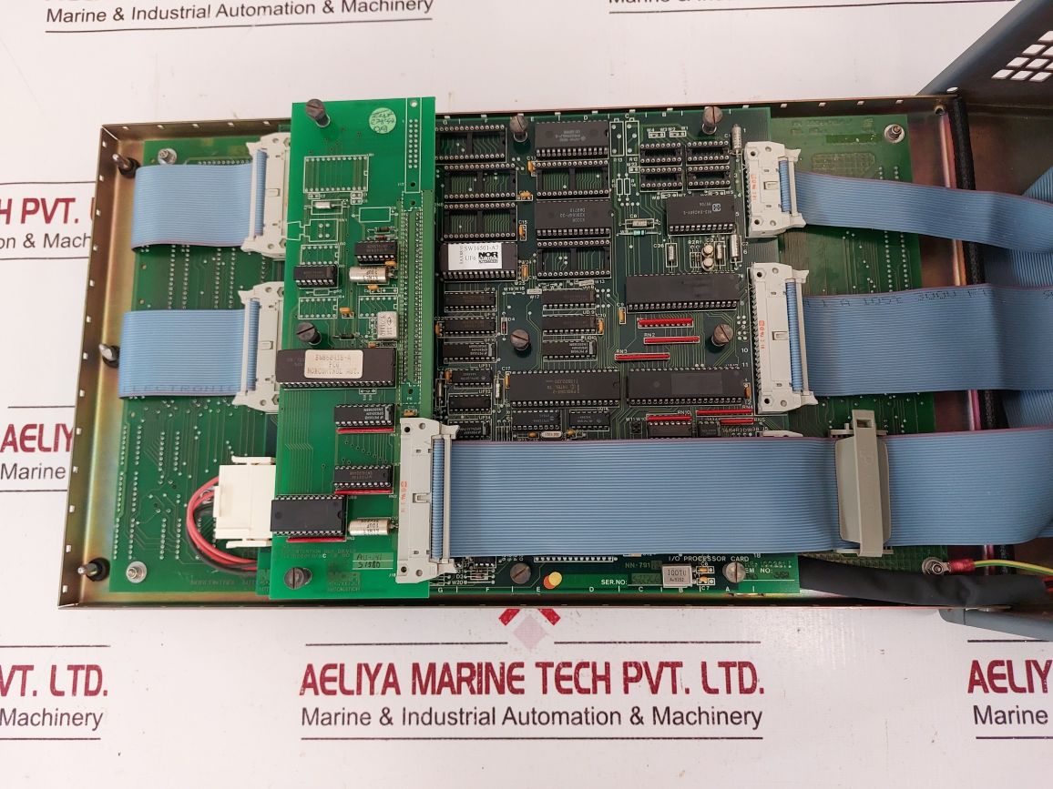 Norcontrol sax 8810 signal acquisition unit extender