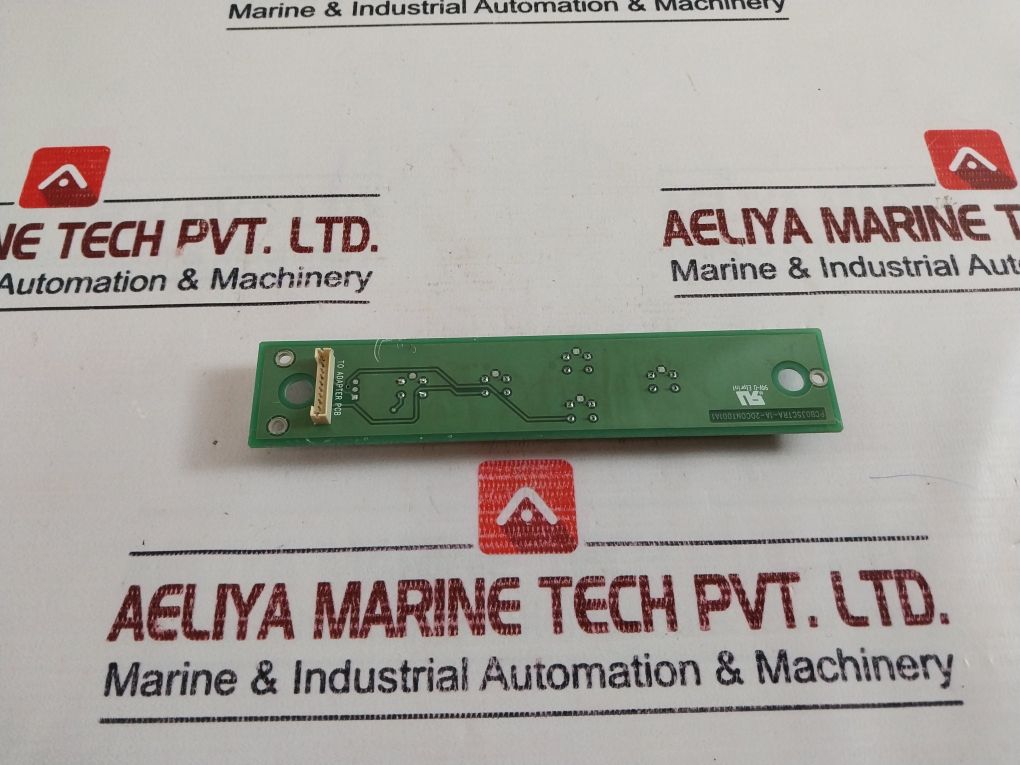 Kongsberg Pcb035Ctra-1A-2Dcont001A1 Printed Circuit Board 