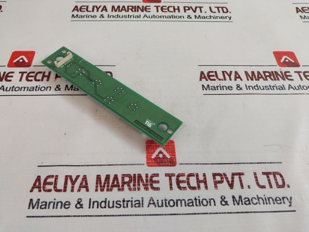 Kongsberg Pcb035Ctra-1A-2Dcont001A1 Printed Circuit Board 