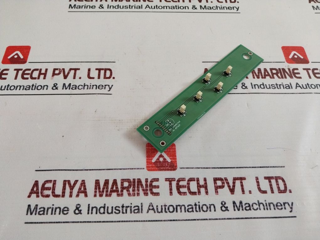 Kongsberg Pcb035Ctra-1A-2Dcont001A1 Printed Circuit Board 