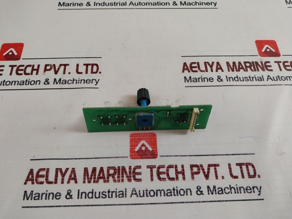 Kongsberg Pcb035Pot-a1 Printed Circuit Board 