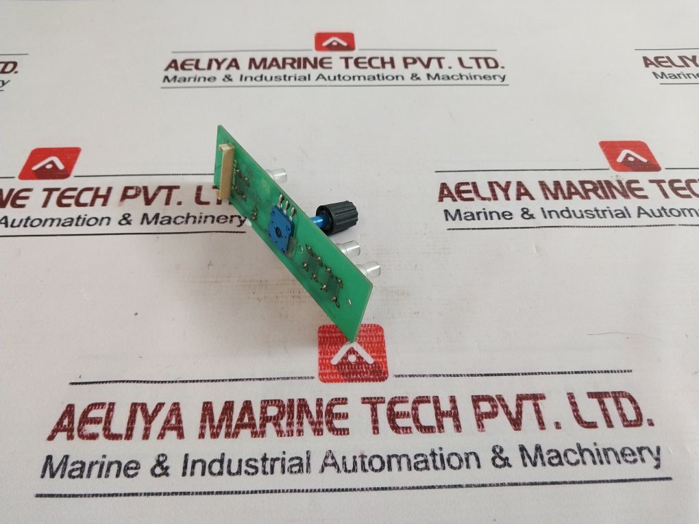 Kongsberg Pcb035Pot-a1 Printed Circuit Board 