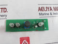 Kongsberg Pcb035Pot-a1 Printed Circuit Board 